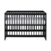 Europe Baby Nova Babybed Zwart 60 X 120 Cm -Baby Ruth Winkel nova zwart ledikant 1 8cba