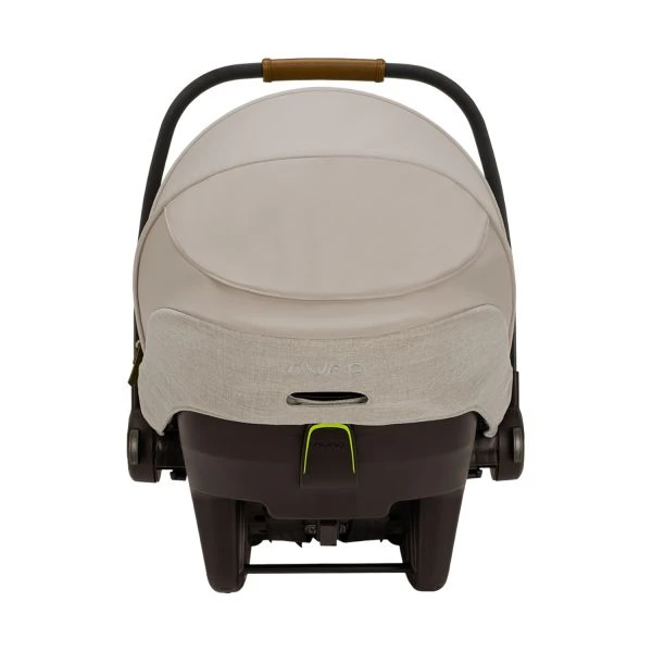 Nuna Pipa Next Baby Autostoeltje Black / Hazelwood 7 Nuna Pipa Next Baby Autostoeltje Black / Hazelwood - Afbeelding 5