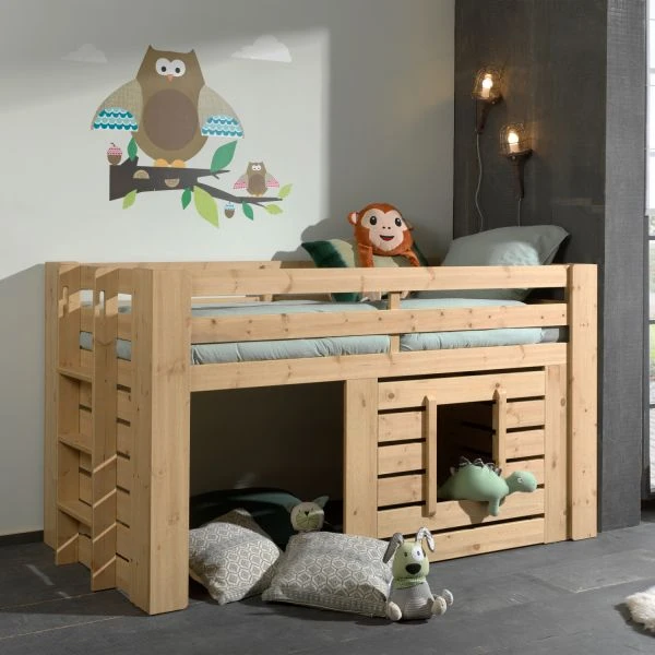 Vipack Oliver Halfhoogslaper 5 Vipack Oliver Halfhoogslaper - Afbeelding 3