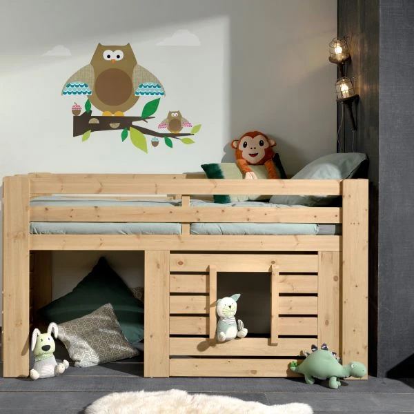 Vipack Oliver Halfhoogslaper 6 Vipack Oliver Halfhoogslaper - Afbeelding 4