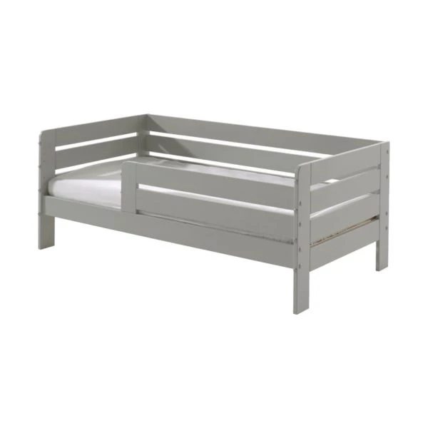 Vipack Toddler Ledikant Horizontaal Grijs 70 X 140 Cm 4 Vipack Toddler Ledikant Horizontaal Grijs 70 X 140 Cm - Afbeelding 2