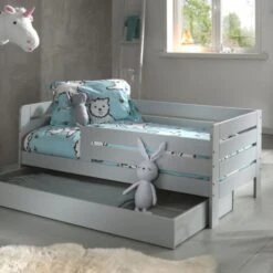 Vipack Toddler Ledikant Horizontaal Grijs 70 X 140 Cm 9 Vipack Toddler Ledikant Horizontaal Grijs 70 X 140 Cm -Baby Ruth Winkel pbbe7115 vipack toddler peuterbed 71 grijs sfeer lade b7f9