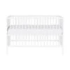 Puck Element Babybed Beuken Wit 60 X 120 Cm -Baby Ruth Winkel puck element babybed beuken wit 60 x 120 cm 1d2b