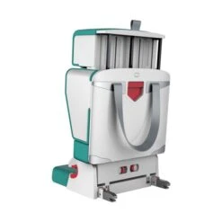 Purseat Autostoeltje / Reisbed Groen -Baby Ruth Winkel purseat autostoeltje reisbed groen achterkant 2f65