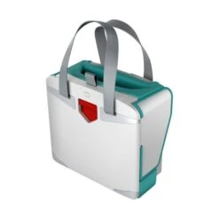 Purseat Autostoeltje / Reisbed Groen -Baby Ruth Winkel purseat autostoeltje reisbed groen ingeklapt b856