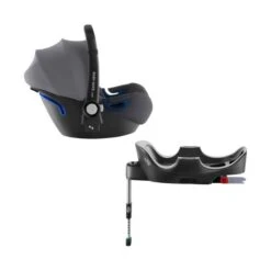 Römer Baby-Safe 2 I-Size Baby Autostoeltje Incl. Base Storm Grey