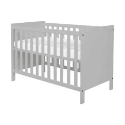 Europe Baby Ralph Babykamer Wit | Bed 60 X 120 Cm + Commode -Baby Ruth Winkel ralph ledikant 60x120bw dd9e