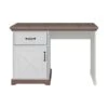 Kidsmill Savigno Bureau Met Kruis Grijs -Baby Ruth Winkel savigno bureau grijs met kruis 17c3