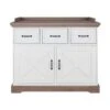 Kidsmill Savigno Commode Grijs Met Kruis -Baby Ruth Winkel savigno grijs kruis commode 2 1 4b35