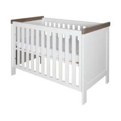 Kidsmill Savigno Babykamer Grijs | Bed 60 X 120 Cm + Commode 8 Kidsmill Savigno Babykamer Grijs | Bed 60 X 120 Cm + Commode -Baby Ruth Winkel savigno grijs ledikant 60x120 88d9
