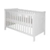 Kidsmill Savigno Babybed 70 X 140 Cm Wit Met Kruis 1 Kidsmill Savigno Babybed 70 X 140 Cm Wit Met Kruis -Baby Ruth Winkel savigno ledikant 70 x 140 cm wit met kruis 92bd