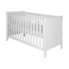 Kidsmill Savigno Babybed 70 X 140 Cm Wit Zonder Kruis -Baby Ruth Winkel savigno ledikant 70 x 140 cm wit zonder kruis 9f87