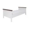 Kidsmill Savigno Bed Grijs 90 X 200 Cm 1 Kidsmill Savigno Bed Grijs 90 X 200 Cm -Baby Ruth Winkel savigno ledikant grijs 90x200cm 2994