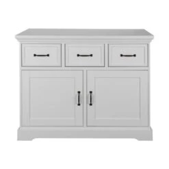 Kidsmill Savigno Commode Wit Zonder Kruis