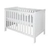 Kidsmill Savigno Babybed 60 X 120 Cm Wit Zonder Kruis -Baby Ruth Winkel savona zonder kruis ledikant 60x120 3 1 1 e804