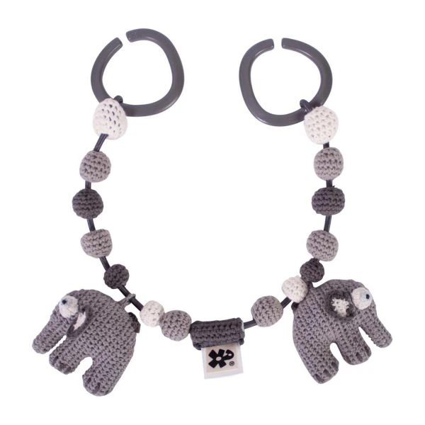 Sebra Fanto The Elephant Wagenspanner Classic Grey 3 Sebra Fanto The Elephant Wagenspanner Classic Grey