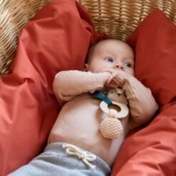 Sebra Milo The Bear Activiteitenrammelaar -Baby Ruth Winkel sebra milo the bear activiteitenrammelaar 1 52d6