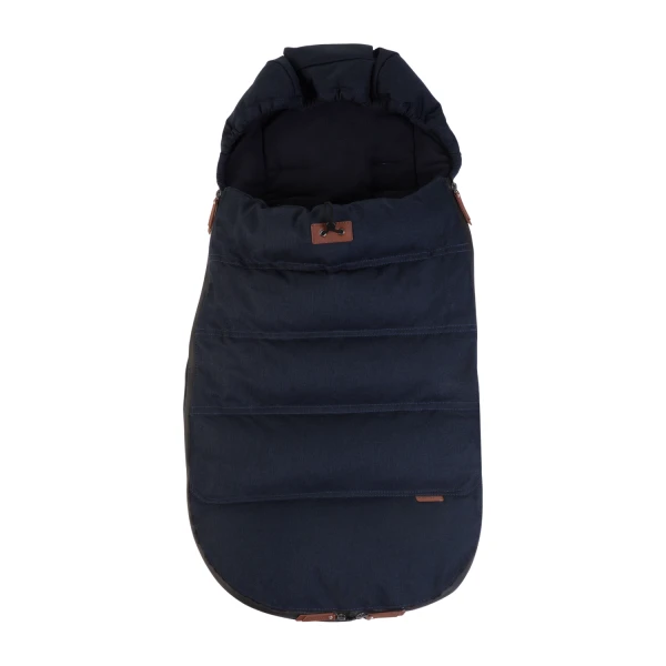 Silver Cross Wave Luxury Voetenzak Indigo 3 Silver Cross Wave Luxury Voetenzak Indigo