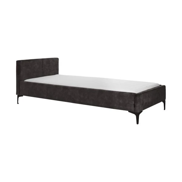 Kidsmill Square+ Bed Adore Anthracite 90 X 200 Cm 4 Kidsmill Square+ Bed Adore Anthracite 90 X 200 Cm - Afbeelding 2