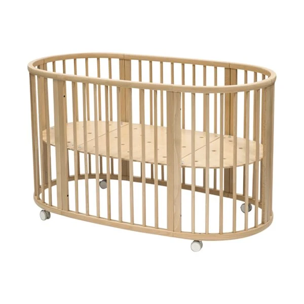 Stokke® Sleepi™ V3 Bed Natural 3 Stokke® Sleepi™ V3 Bed Natural