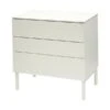 Stokke® Sleepi™ V3 Commode White 2 Stokke® Sleepi™ V3 Commode White -Baby Ruth Winkel stokke sleepi v3 commode white 6b89