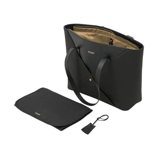Stokke® Xplory® X Verzorgingstas Signature Black 4 Stokke® Xplory® X Verzorgingstas Signature Black - Afbeelding 2