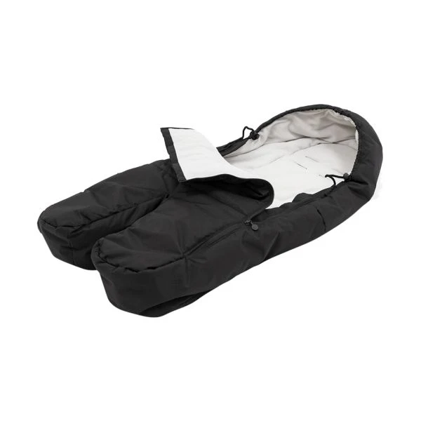 Stokke® Xplory® X Voetenzak Rich Black 4 Stokke® Xplory® X Voetenzak Rich Black - Afbeelding 2
