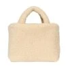 Studio Noos Teddy Mini Handtas Ecru -Baby Ruth Winkel studio noos ecru mini teddy handbag keekabuu 1024x1024 e51a