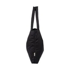 Studio Noos Puffy Mom Bag Black -Baby Ruth Winkel studio noos puffy mom bag black 2 3fe0
