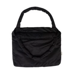 Studio Noos Puffy Mom Bag Black -Baby Ruth Winkel studio noos puffy mom bag black 4 8ed9