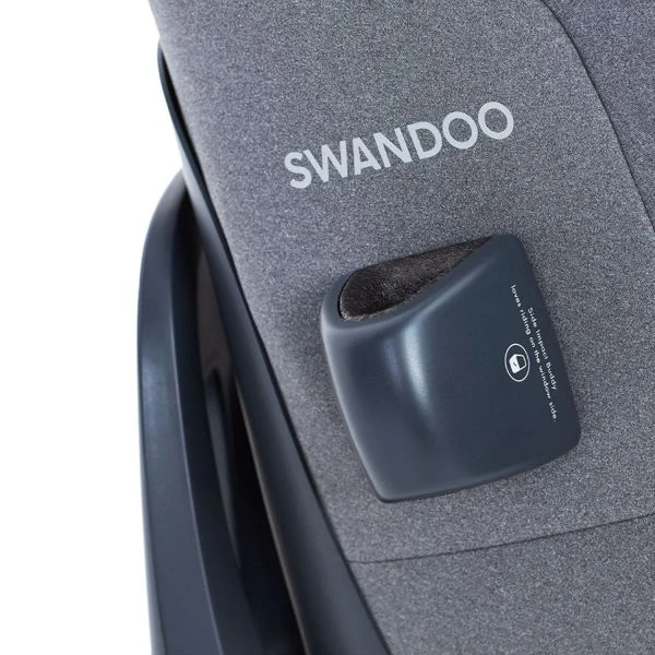 Swandoo Albert I-Size Autostoeltje Alfalfa 6 Swandoo Albert I-Size Autostoeltje Alfalfa - Afbeelding 4