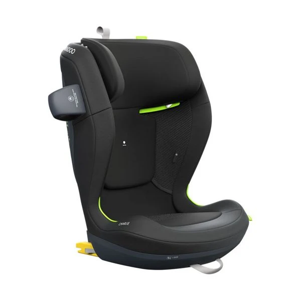 Swandoo Charlie I-size Autostoeltje Chia Black 3 Swandoo Charlie I-size Autostoeltje Chia Black