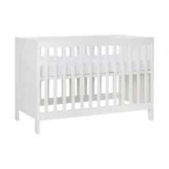 Europe Baby Sylt II Babykamer | Bed 60 X 120 Cm + Commode -Baby Ruth Winkel sylt bedje wit 2 6 c0a8