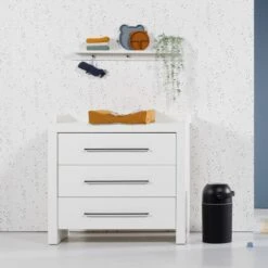 Europe Baby Sylt II Bladvergroter Wit -Baby Ruth Winkel sylt ii wit sfeer bladvergroter 1 1 482d