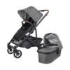 UPPAbaby CRUZ V2 Kinderwagen 2-in-1 Greyson -Baby Ruth Winkel uppa baby complete greyson 9c0e