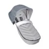 UPPAbaby Ganoosh Chevron Voetenzak Pascal -Baby Ruth Winkel uppababy ganoosh chevron voetenzak pascal 39a9