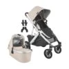 UPPAbaby VISTA V2 Duowagen 0 Mnd Declan -Baby Ruth Winkel uppababy vista v2 duowagen 0 mnd declan 55a2