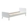 Vipack Billy Bed Satin White 90 X 200 Cm -Baby Ruth Winkel vipack billy bed satin white 90 x 200 cm dc29