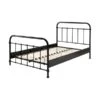 Vipack New York Bed Metaal Zwart 120 X 200 Cm -Baby Ruth Winkel vipack new york bed metaal zwart 120 x 200 cm 1 1 cb92