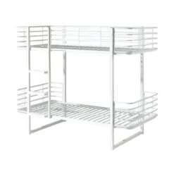 Vipack Oscar Stapelbed Wit