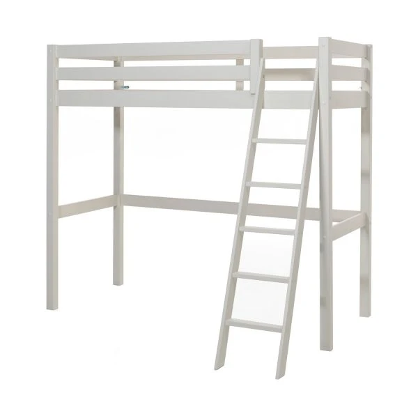 Vipack Pino Hoogslaper Wit 90 X 200 Cm 3 Vipack Pino Hoogslaper Wit 90 X 200 Cm