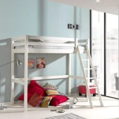 Vipack Pino Hoogslaper Wit 90 X 200 Cm 5 Vipack Pino Hoogslaper Wit 90 X 200 Cm -Baby Ruth Winkel vipack pino hoogslaper wit 90 x 200 cm sfeer b8f2