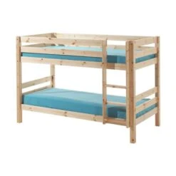 Vipack Pino Stapelbed Laag Blank