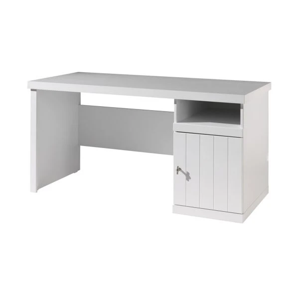 Vipack Robin Bureau Wit 3 Vipack Robin Bureau Wit