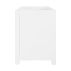 Europe Baby Vittoria III Babybed Wit 60 X 120 Cm -Baby Ruth Winkel vittoria wit ledikant 60x120 03 3 1e2c