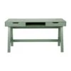 Woood Nikki Bureau Jadegroen