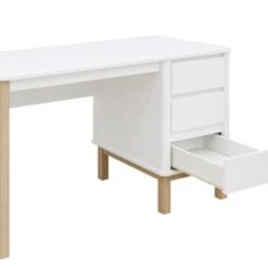Bopita Bureau Mika Wit / Eiken 11 Bopita Bureau Mika Wit / Eiken -Baby Ruth Winkel writing desk mika white oak 3 5dd5