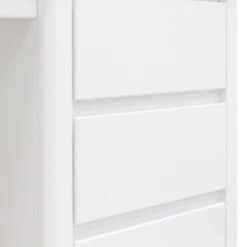 Bopita Bureau Mika Wit / Eiken 10 Bopita Bureau Mika Wit / Eiken -Baby Ruth Winkel writing desk mika white oak 5 1d29